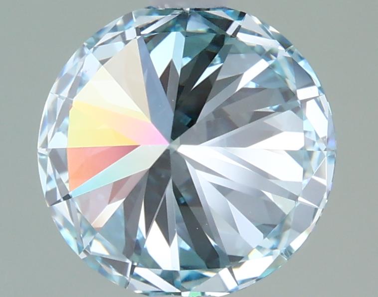 1.81 Carat Round Lab Diamond :: Greenstar spin frame 01