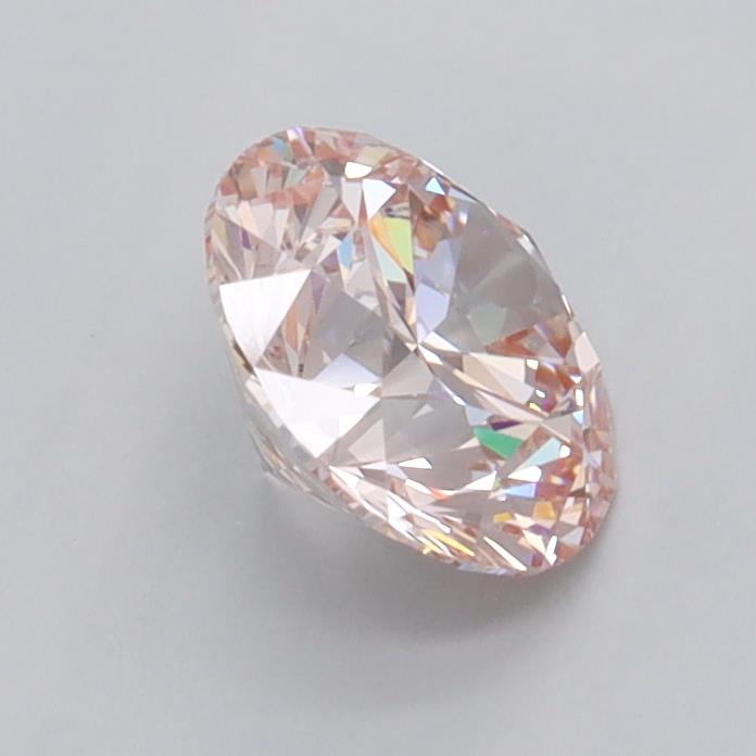 1.12 Carat Round Lab Diamond :: Greenstar spin frame 01
