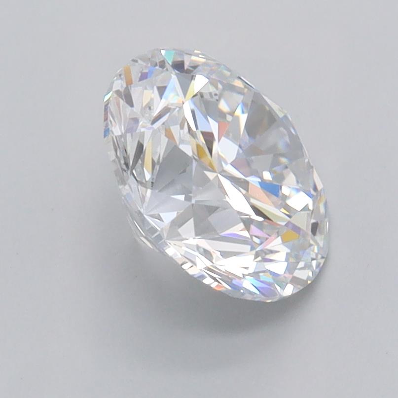 2.01 Carat Round Lab Diamond :: Greenstar spin frame 01