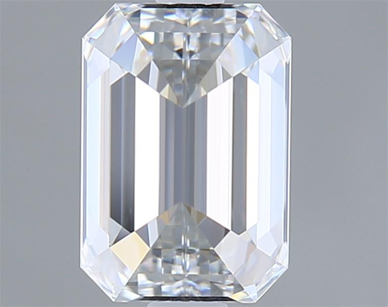1.56 Carat Emerald Lab Diamond :: Greenstar spin frame 01