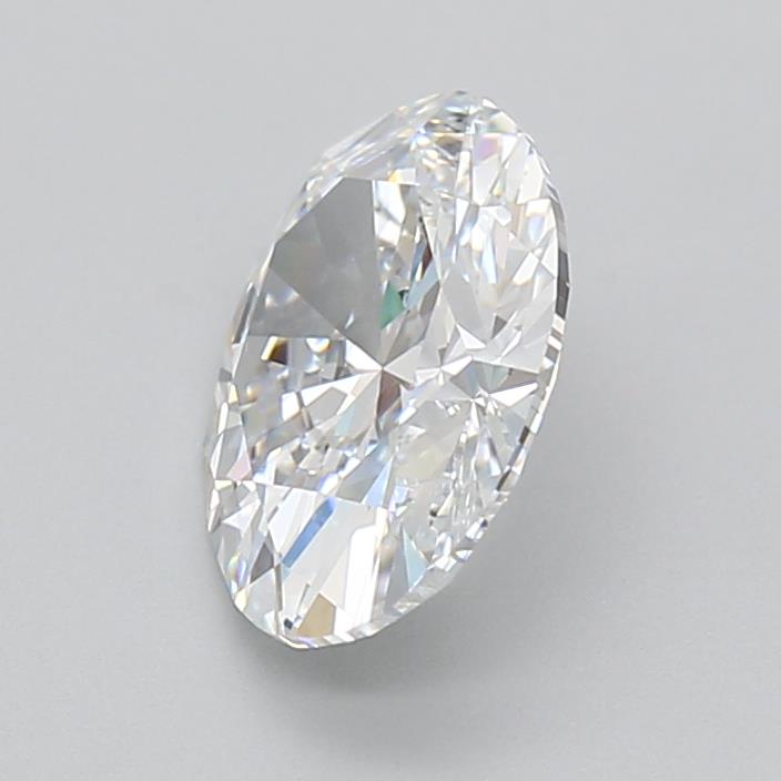 2.56 Carat Oval Lab Diamond :: Greenstar spin frame 01