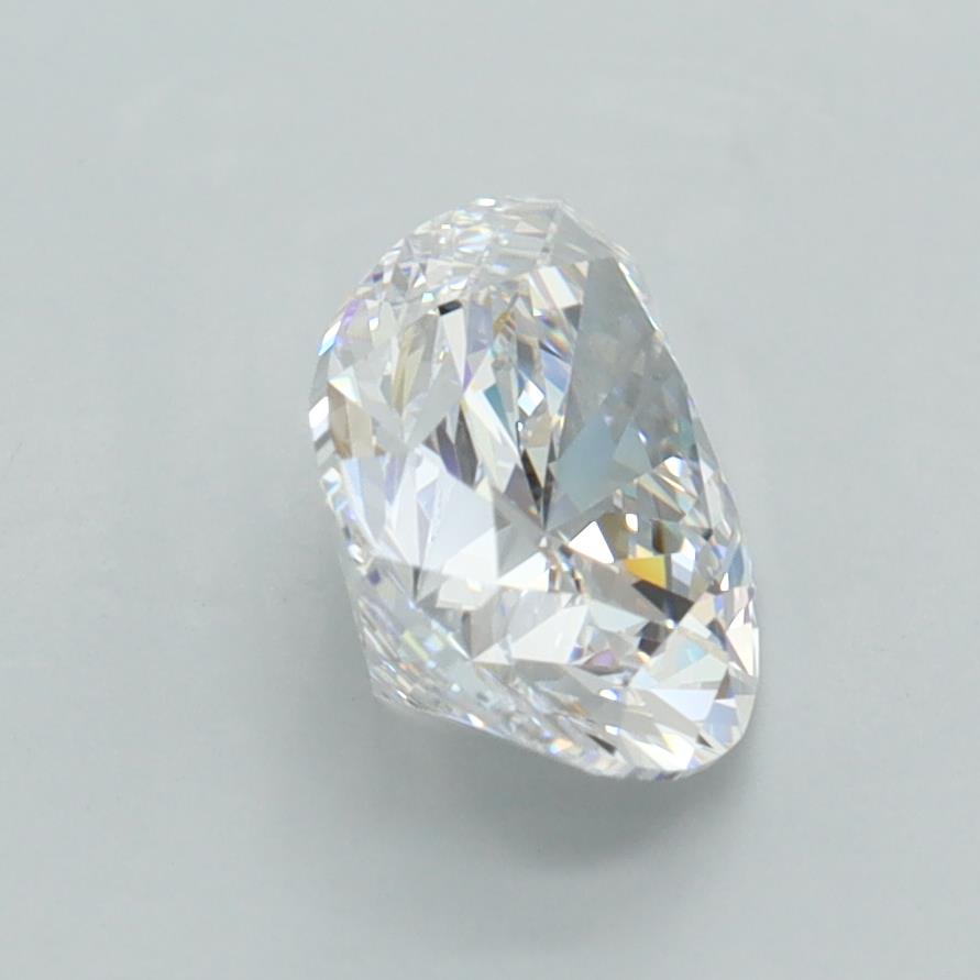 2.00 Carat Pear Lab Diamond :: Greenstar spin frame 01