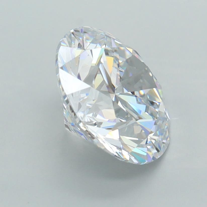 2.37 Carat Round Lab Diamond :: Greenstar spin frame 01