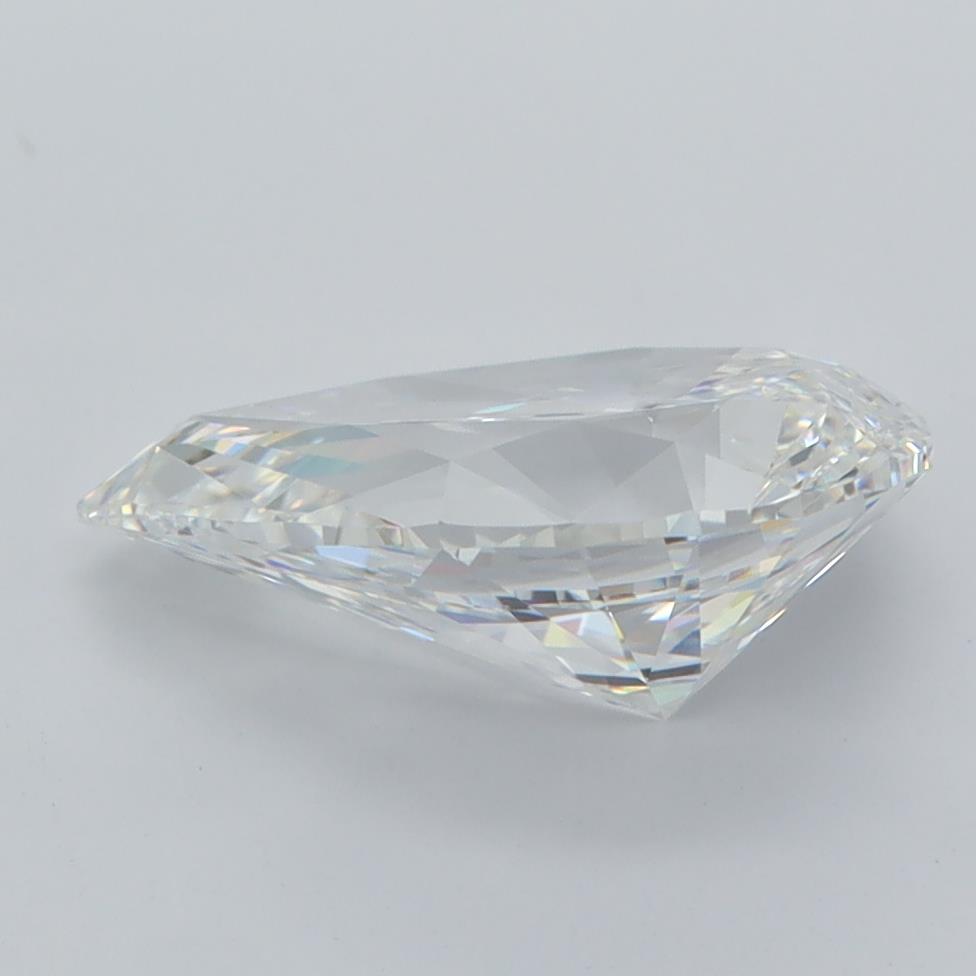 2.54 Carat Pear Lab Diamond :: Greenstar spin frame 01