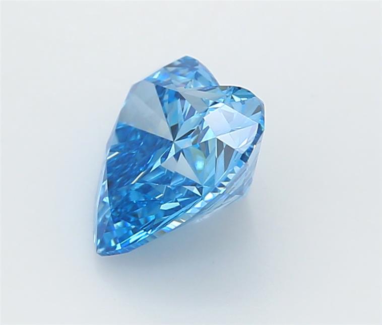 2.02 Carat Heart Lab Diamond :: Greenstar spin frame 01