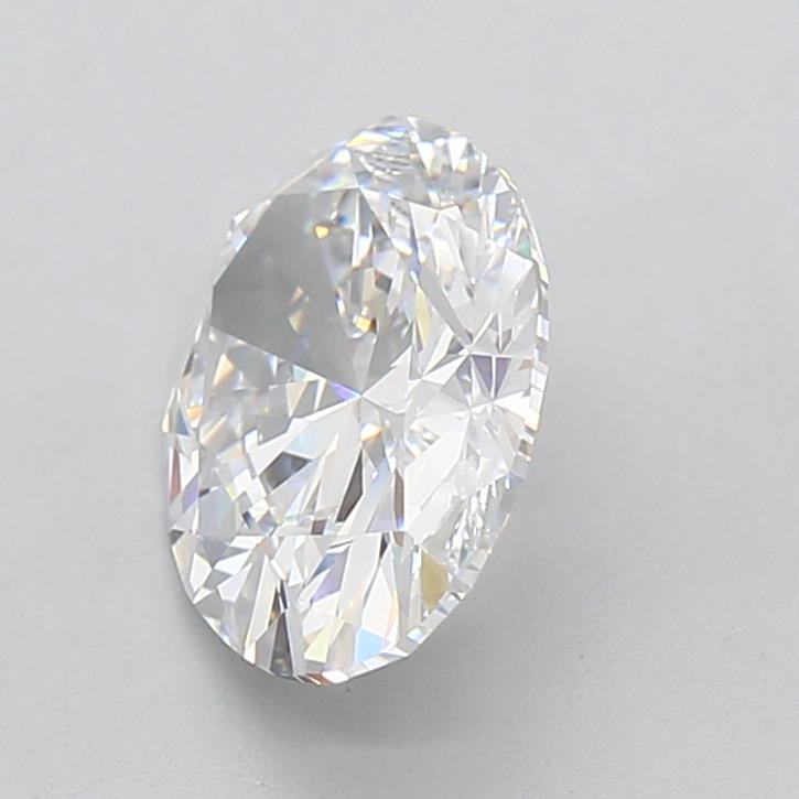 3.14 Carat Oval Lab Diamond :: Greenstar spin frame 01