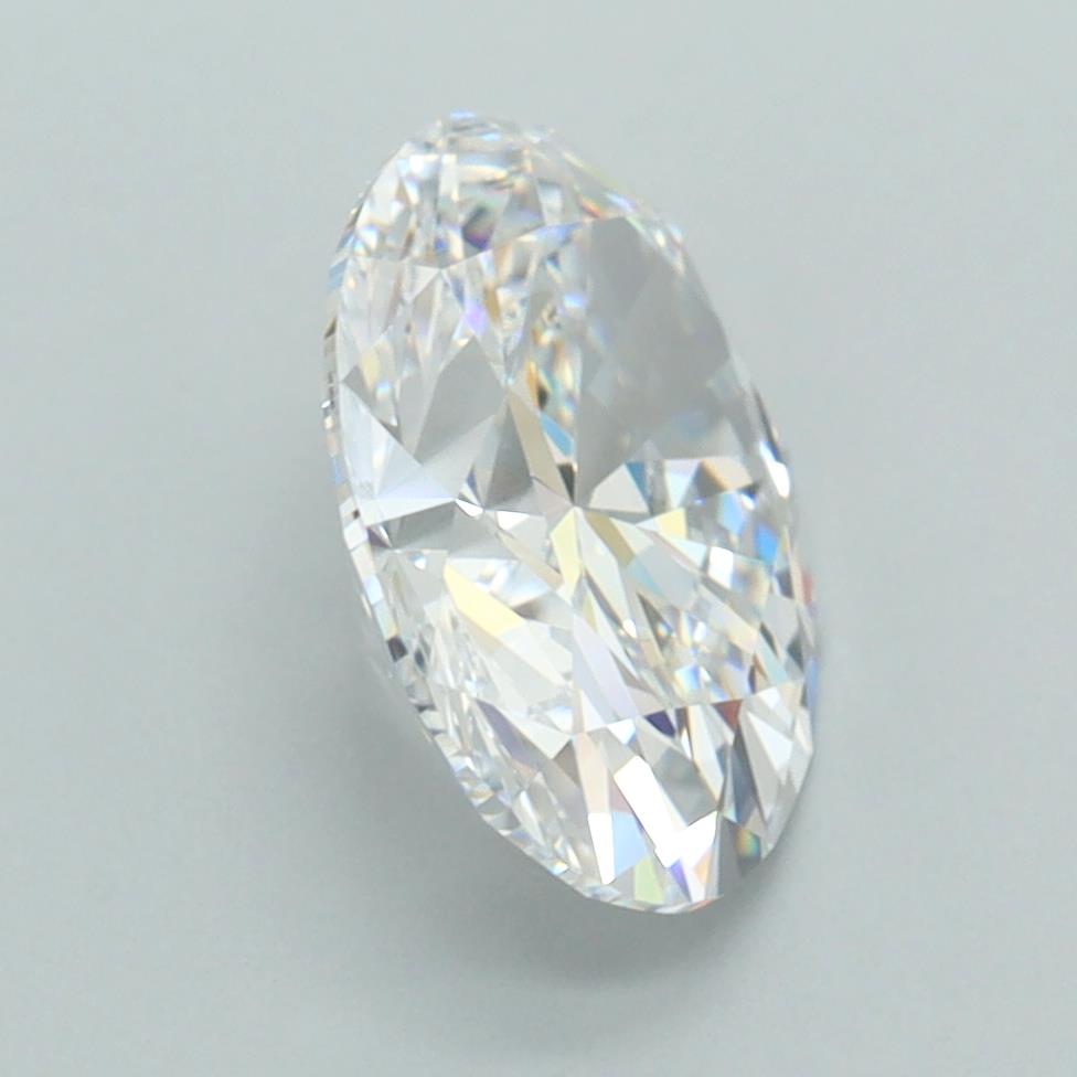3.02 Carat Oval Lab Diamond :: Greenstar spin frame 01