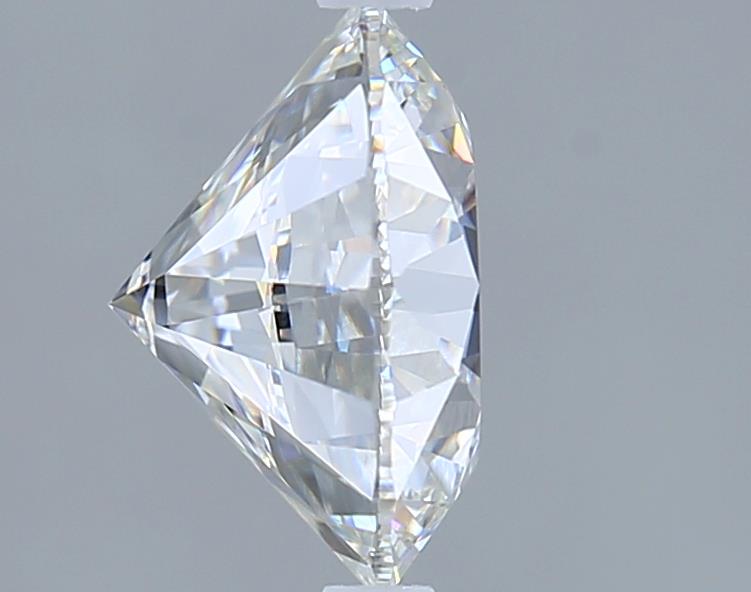 3.51 Carat Round Lab Diamond :: Greenstar spin frame 01