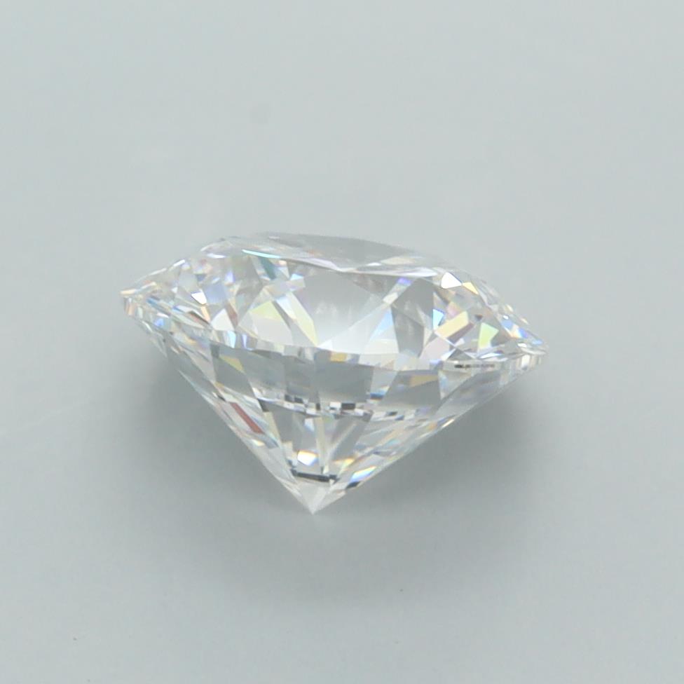 2.27 Carat Round Lab Diamond :: Greenstar spin frame 01