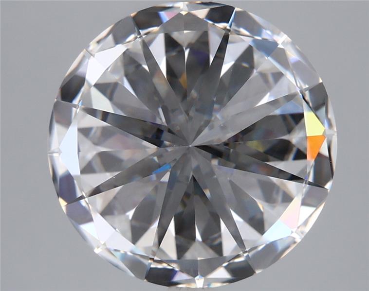 5.03 Carat Round Lab Diamond :: Greenstar spin frame 01