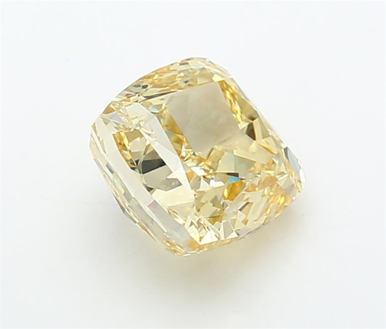 2.50 Carat Cushion Lab Diamond :: Greenstar spin frame 01