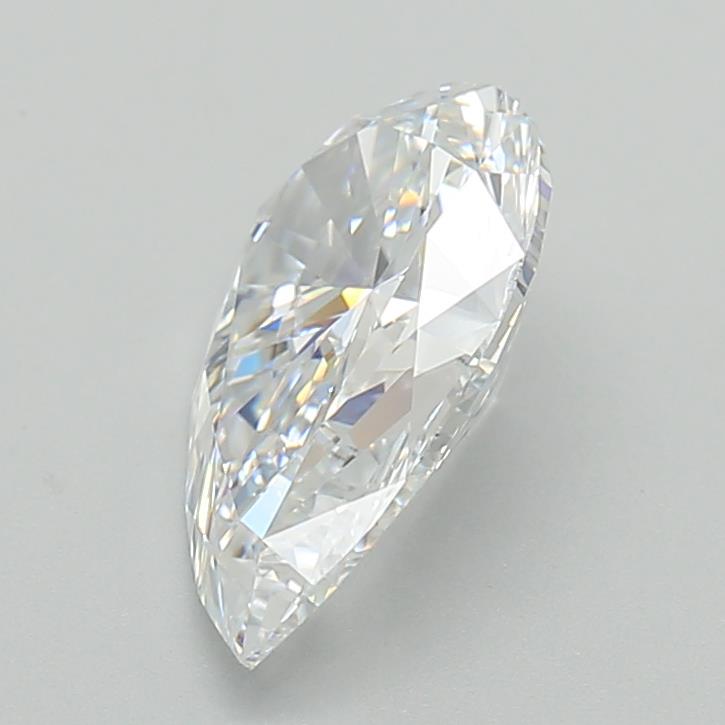 2.04 Carat Pear Lab Diamond :: Greenstar spin frame 01