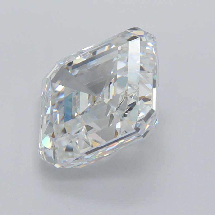 3.04 Carat Asscher Lab Diamond :: Greenstar spin frame 01