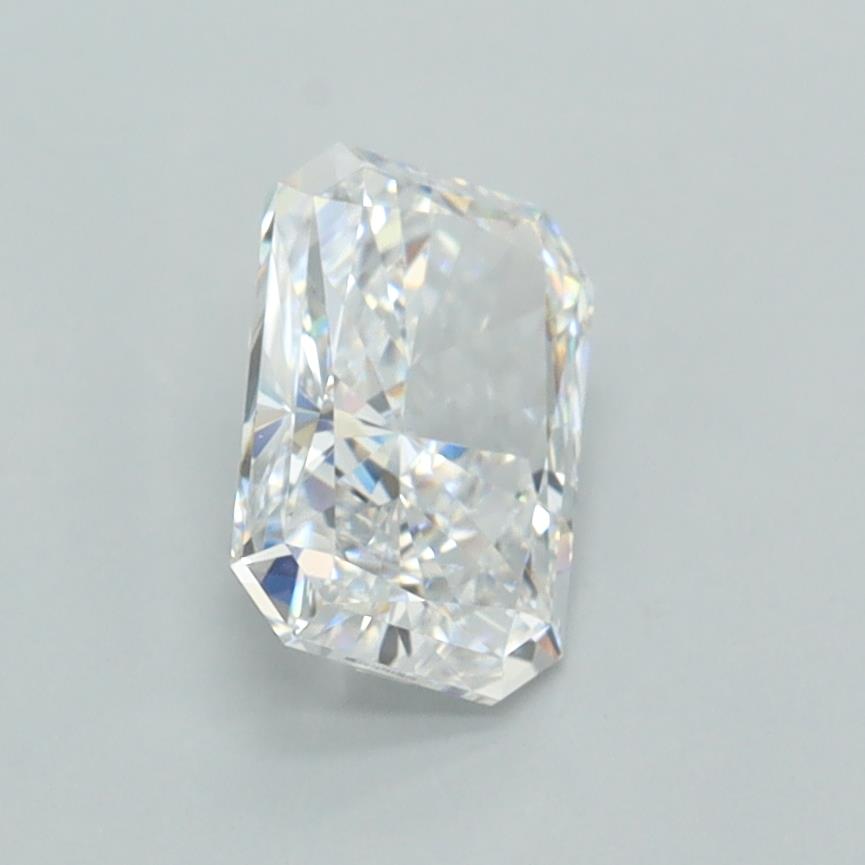 1.12 Carat Radiant Lab Diamond :: Greenstar spin frame 01