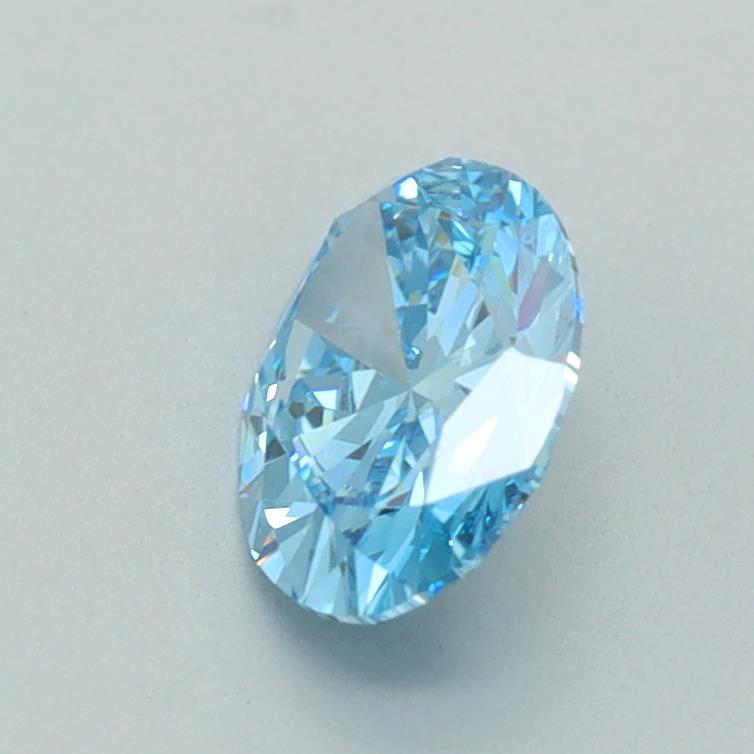 1.05 Carat Oval Lab Diamond :: Greenstar spin frame 01
