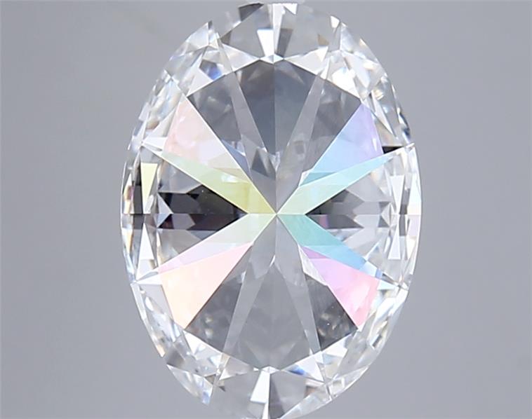 5.05 Carat Oval Lab Diamond :: Greenstar spin frame 01