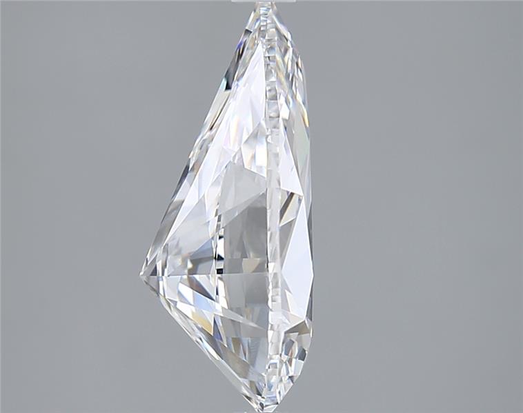 4.07 Carat Pear Lab Diamond :: Greenstar spin frame 01