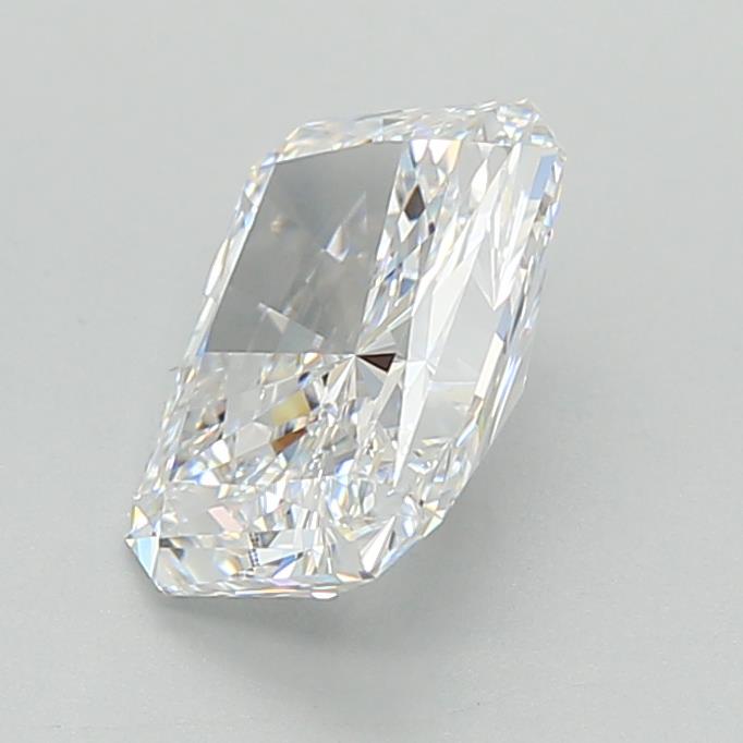 2.04 Carat Radiant Lab Diamond :: Greenstar spin frame 01