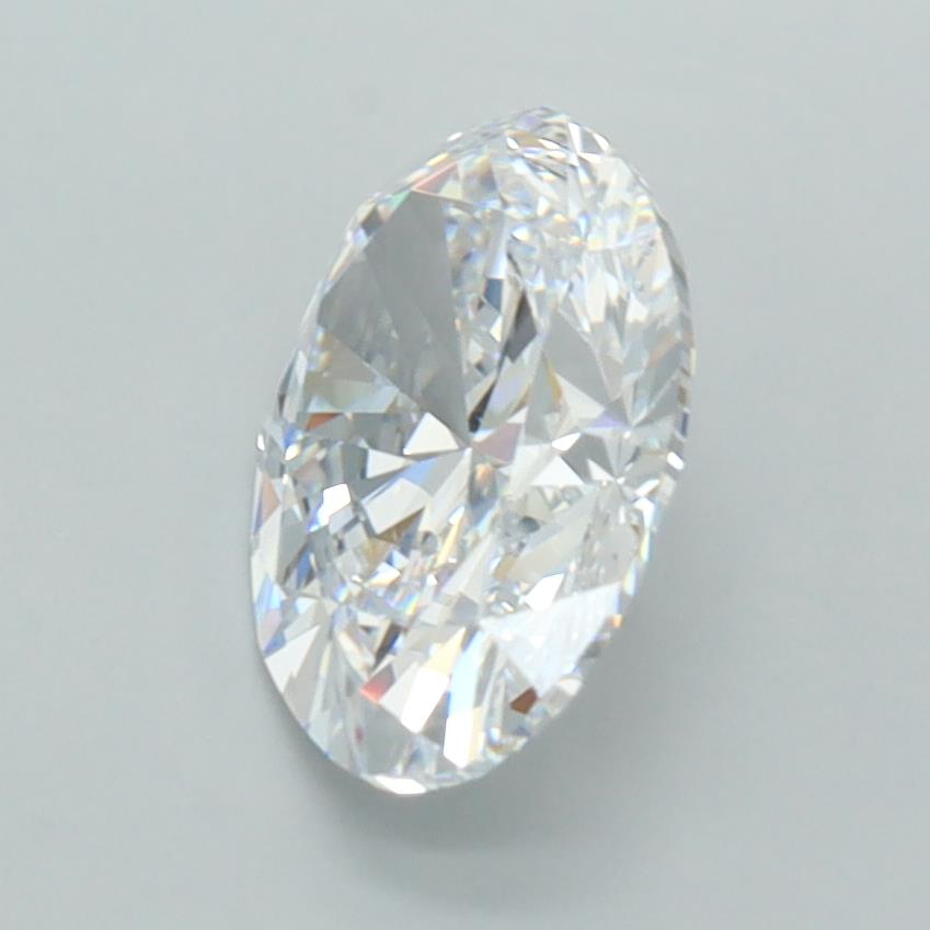 2.03 Carat Oval Lab Diamond :: Greenstar spin frame 01