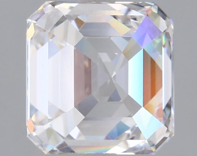 2.01 Carat Asscher Lab Diamond :: Greenstar spin frame 01