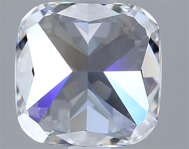 1.50 Carat Cushion Lab Diamond :: Greenstar spin frame 01