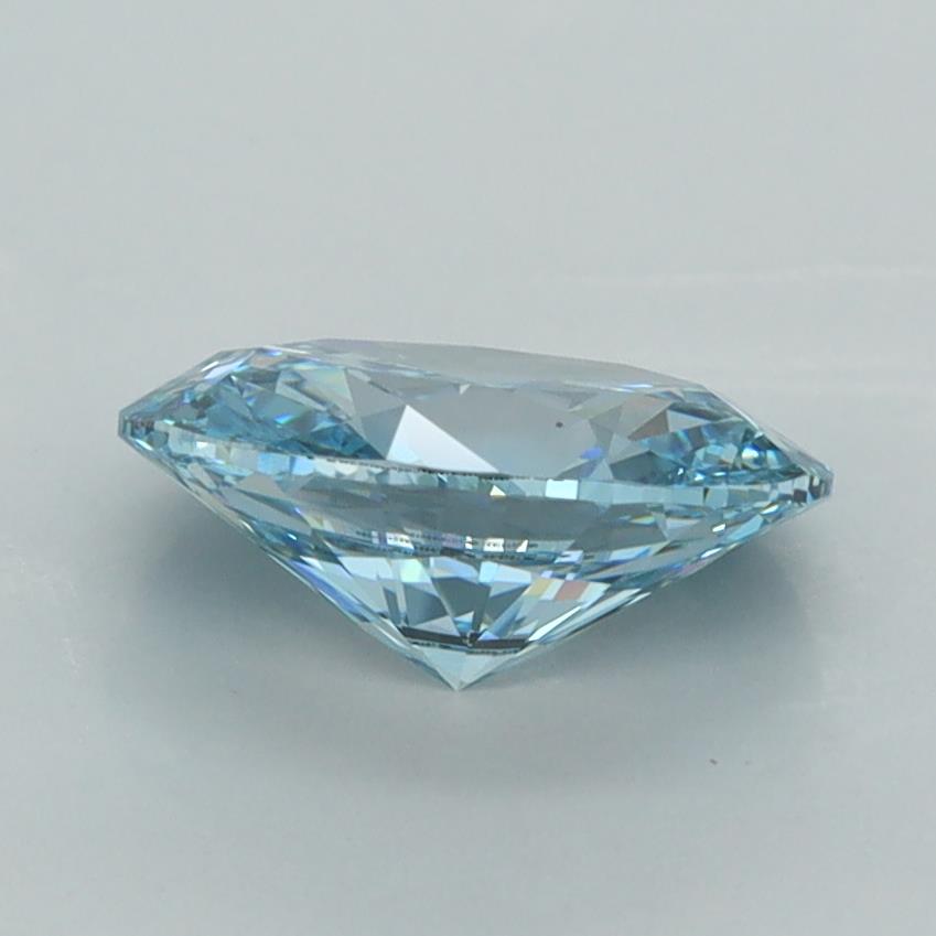 1.56 Carat Oval Lab Diamond :: Greenstar spin frame 01