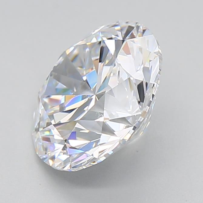 3.22 Carat Round Lab Diamond :: Greenstar spin frame 01