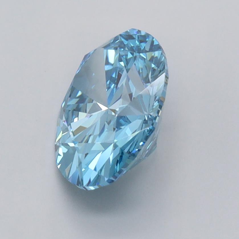 2.04 Carat Oval Lab Diamond :: Greenstar spin frame 01