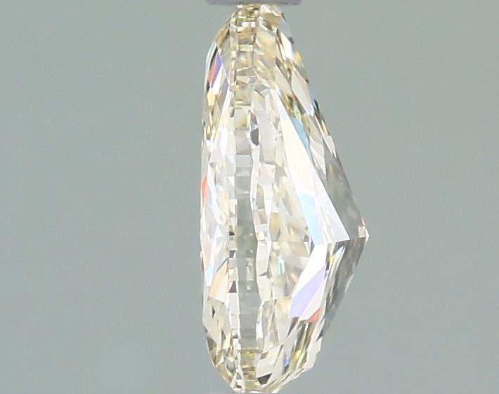 1.01 Carat Pear Lab Diamond :: Greenstar spin frame 01