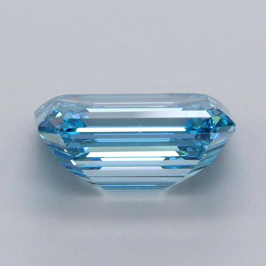 2.04 Carat Emerald Lab Diamond :: Greenstar spin frame 01