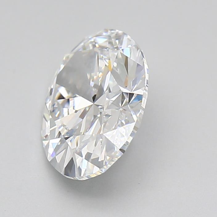 2.50 Carat Oval Lab Diamond :: Greenstar spin frame 01