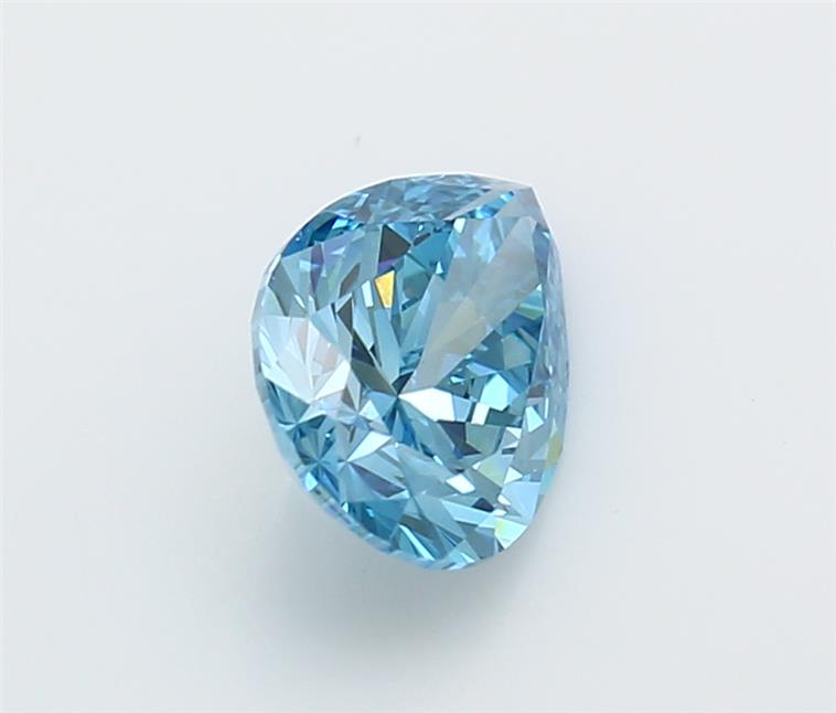 2.04 Carat Pear Lab Diamond :: Greenstar spin frame 01