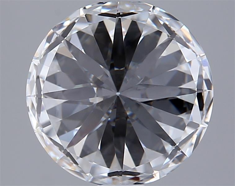 2.00 Carat Round Lab Diamond :: Greenstar spin frame 01