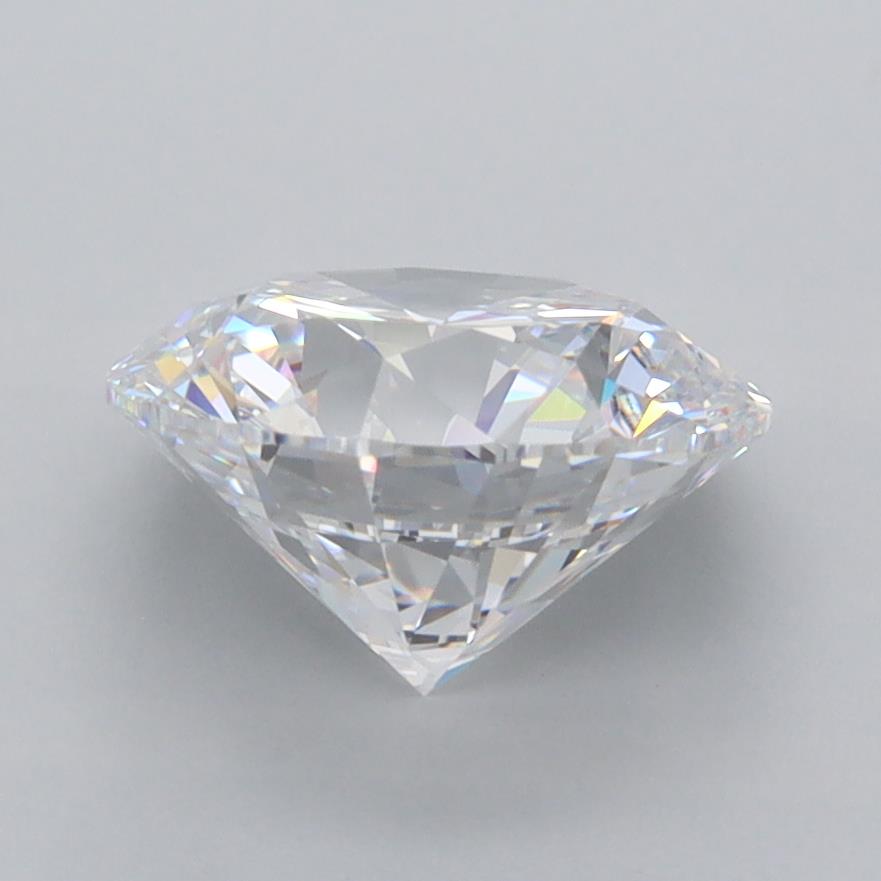 2.71 Carat Round Lab Diamond :: Greenstar spin frame 01
