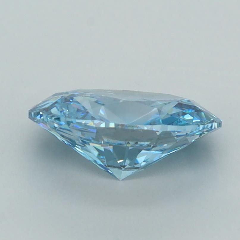 1.52 Carat Oval Lab Diamond :: Greenstar spin frame 01