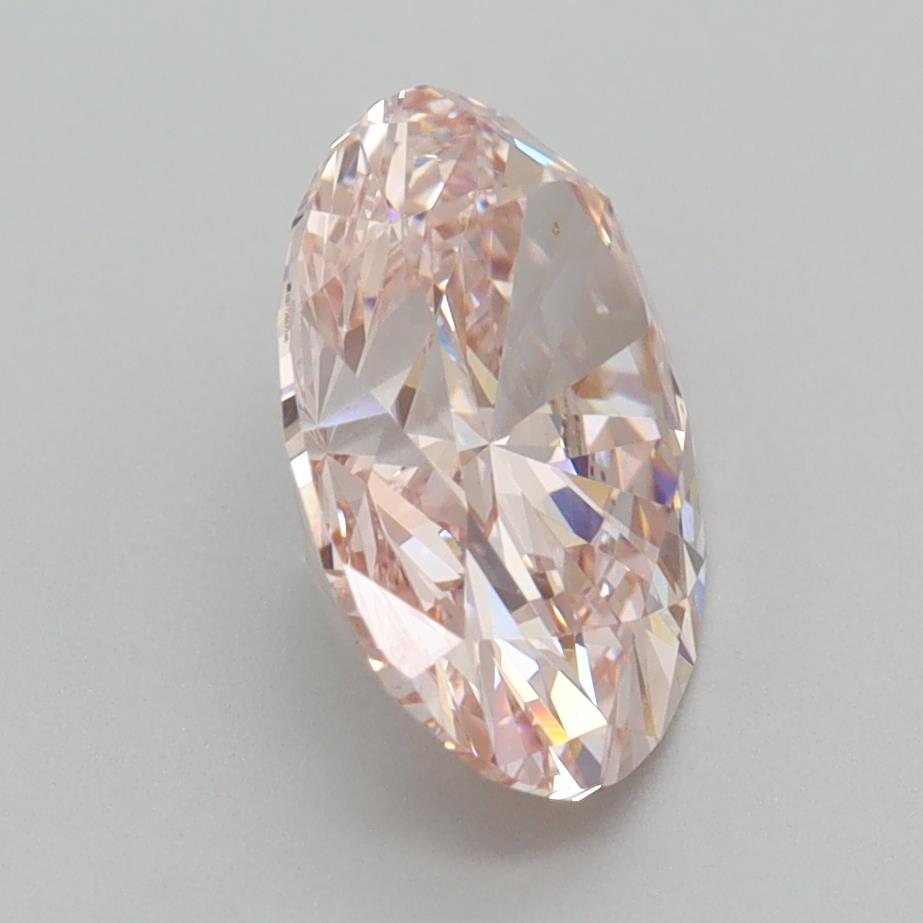 2.55 Carat Oval Lab Diamond :: Greenstar spin frame 01