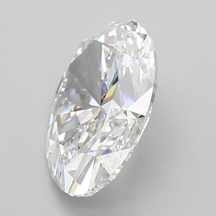 3.23 Carat Oval Lab Diamond :: Greenstar spin frame 01