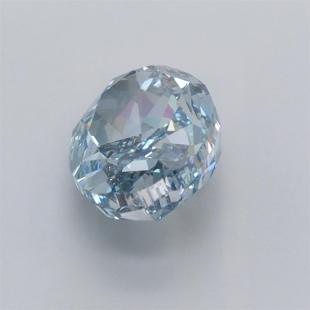 3.08 Carat Oval Lab Diamond :: Greenstar spin frame 01