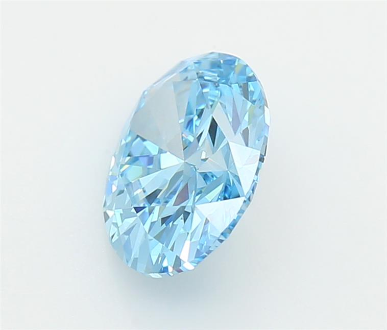 2.04 Carat Oval Lab Diamond :: Greenstar spin frame 01