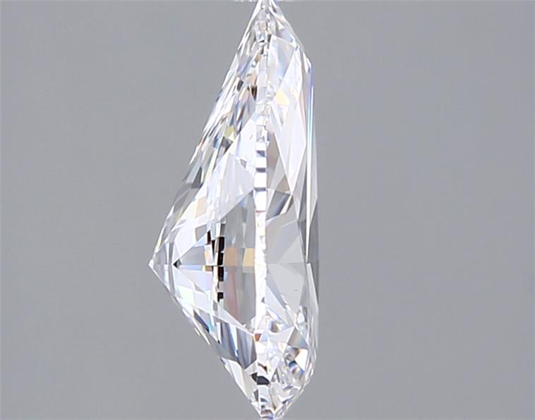 1.53 Carat Pear Lab Diamond :: Greenstar spin frame 01