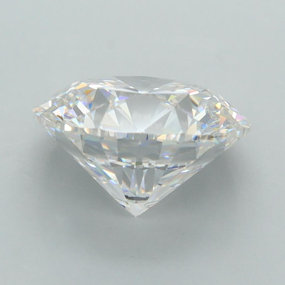 3.38 Carat Round Lab Diamond :: Greenstar spin frame 01