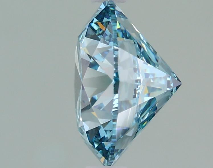 1.70 Carat Round Lab Diamond :: Greenstar spin frame 01
