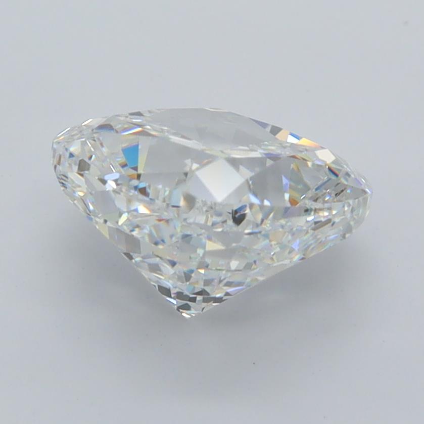 2.50 Carat Cushion Lab Diamond :: Greenstar spin frame 01