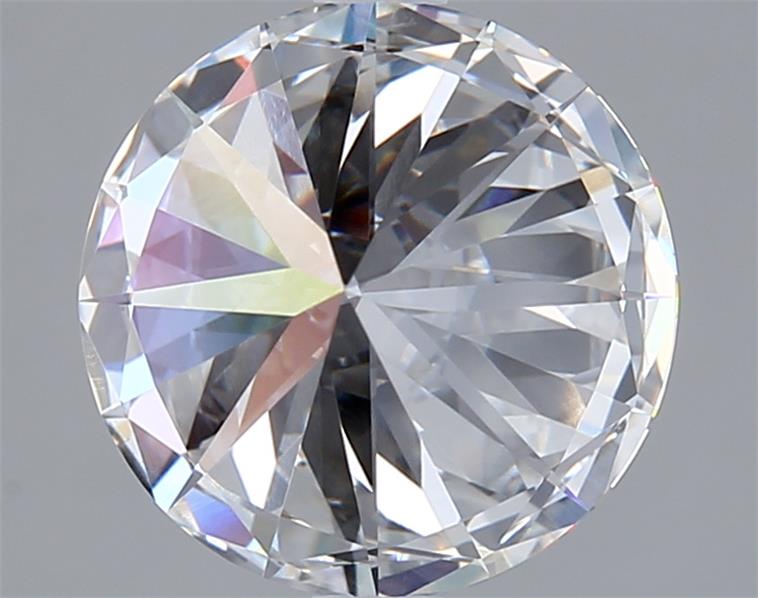 3.05 Carat Round Lab Diamond :: Greenstar spin frame 01