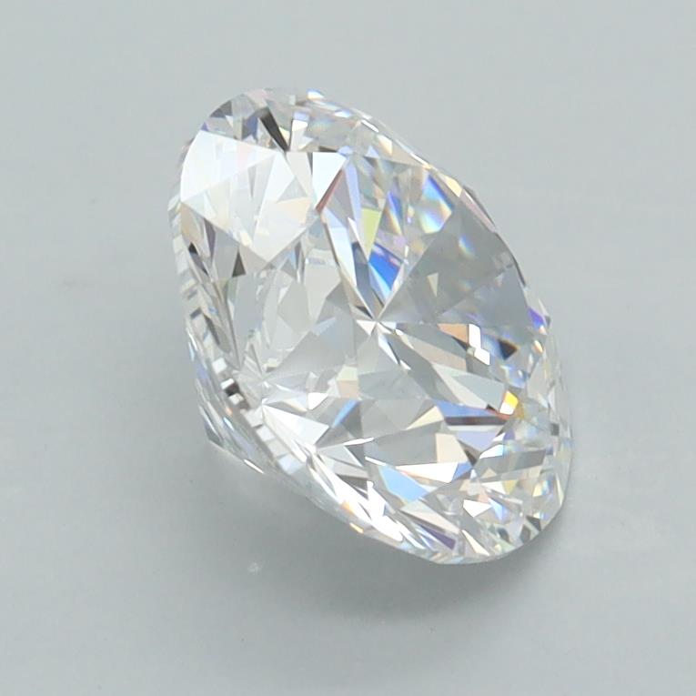 2.01 Carat Round Lab Diamond :: Greenstar spin frame 01