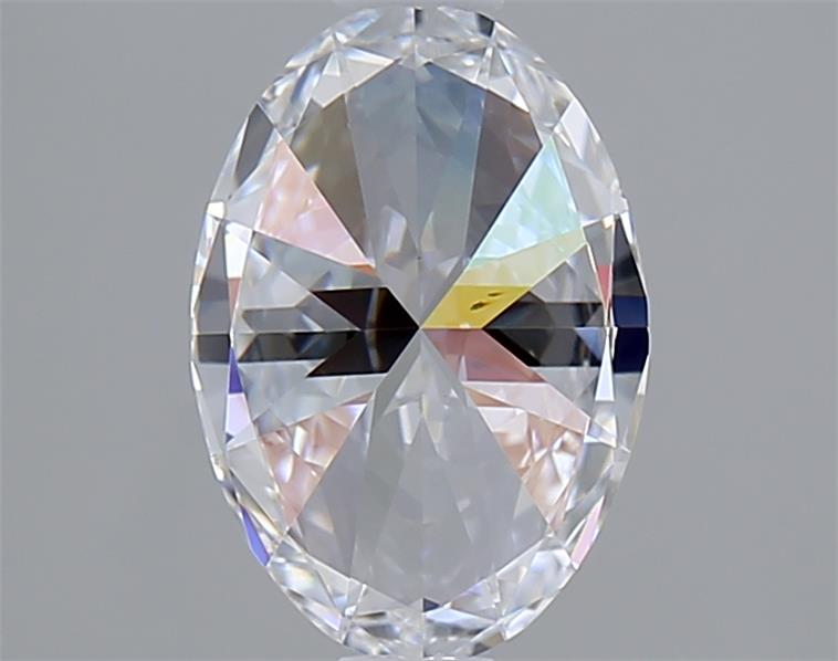 1.36 Carat Oval Lab Diamond :: Greenstar spin frame 01