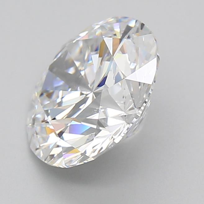 3.04 Carat Round Lab Diamond :: Greenstar spin frame 01