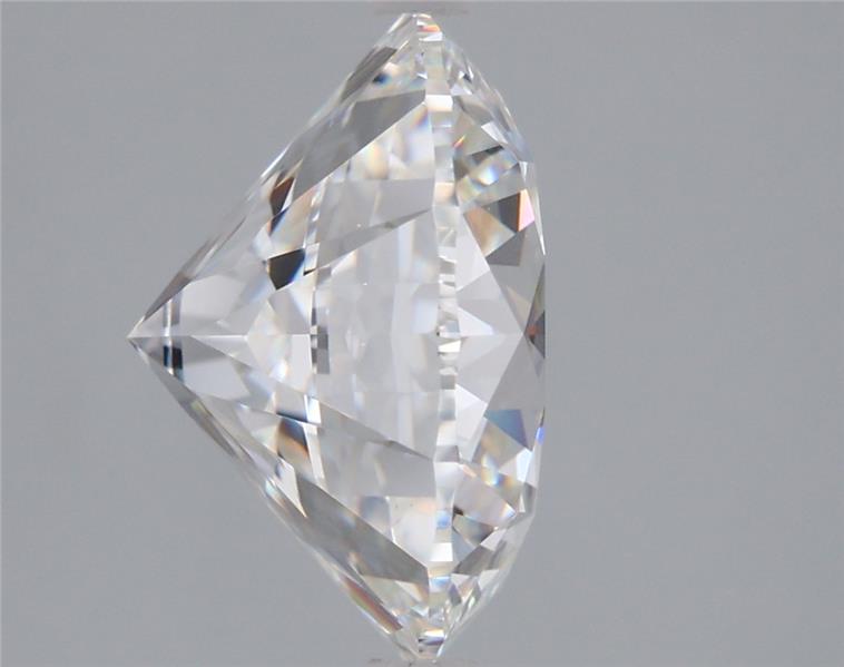 5.01 Carat Round Lab Diamond :: Greenstar spin frame 01