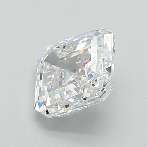 2.07 Carat Asscher Lab Diamond :: Greenstar spin frame 01