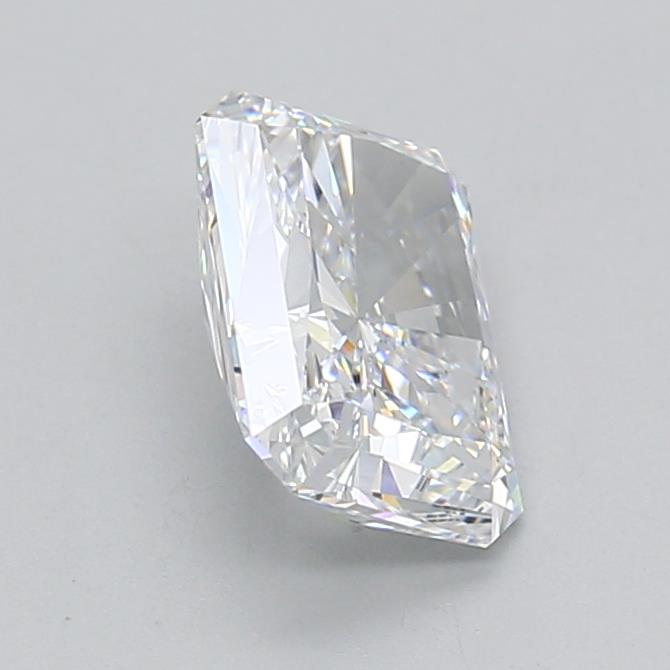 2.13 Carat Radiant Lab Diamond :: Greenstar spin frame 01